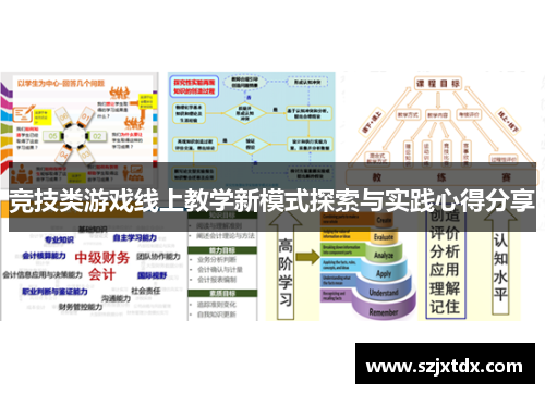 竞技类游戏线上教学新模式探索与实践心得分享