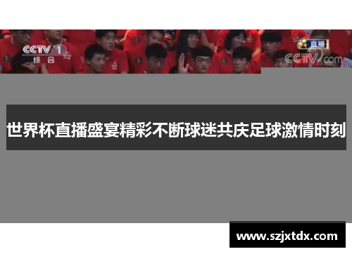 世界杯直播盛宴精彩不断球迷共庆足球激情时刻